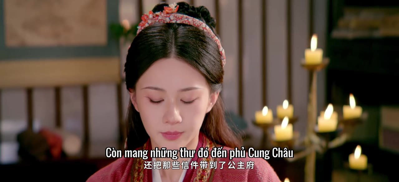 Phượng Hoàng Truyện tập 19