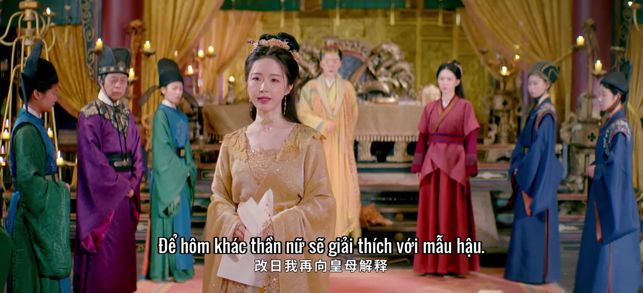Phượng Hoàng Truyện tập 21