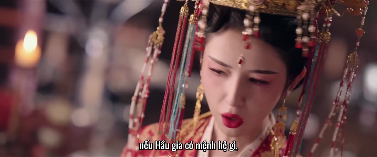 Cẩm Nguyệt Lệnh tập 1 cảnh 2