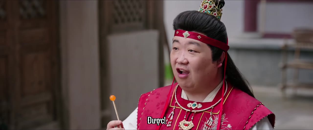 Cẩm Nguyệt Lệnh tập 3 cảnh 3