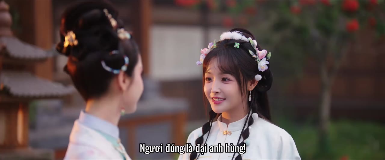 Cẩm Nguyệt Lệnh tập 5 cảnh 3
