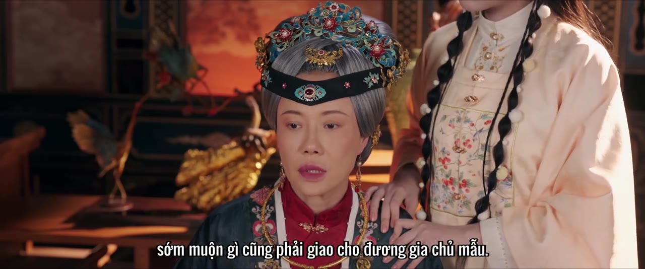 Cẩm Nguyệt Lệnh tập 8
