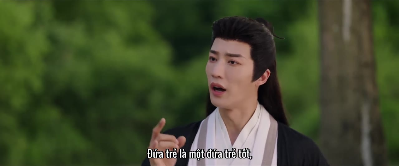 Cẩm Nguyệt Lệnh tập 10 cảnh 2