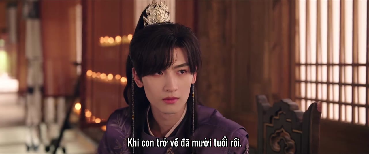 Cẩm Nguyệt Lệnh tập 16 cảnh 2