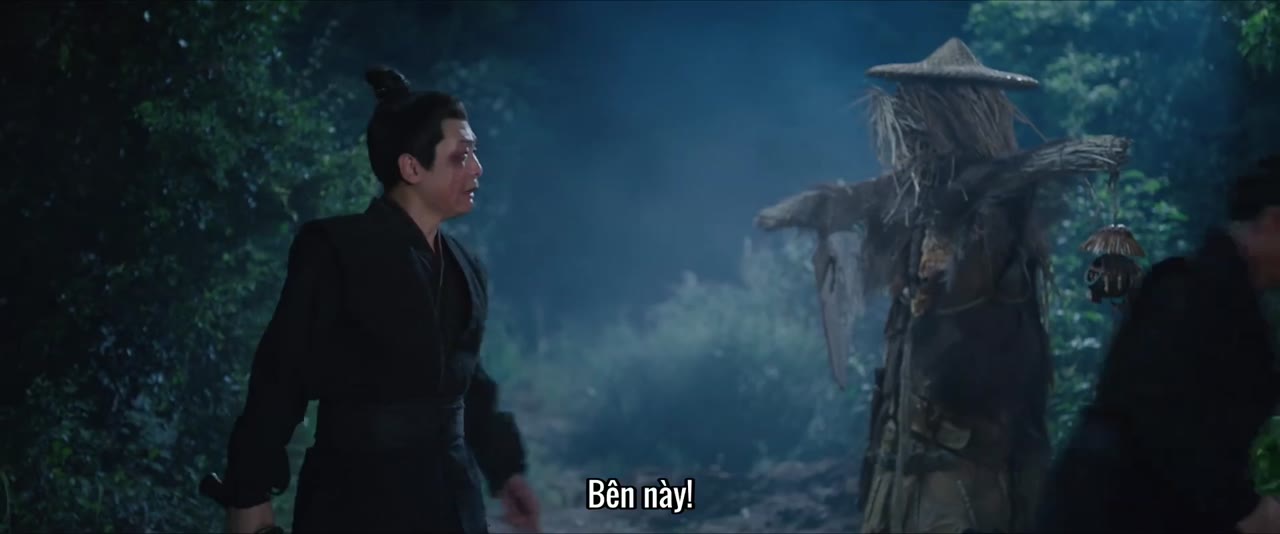 Cẩm Nguyệt Lệnh tập 18 cảnh 2