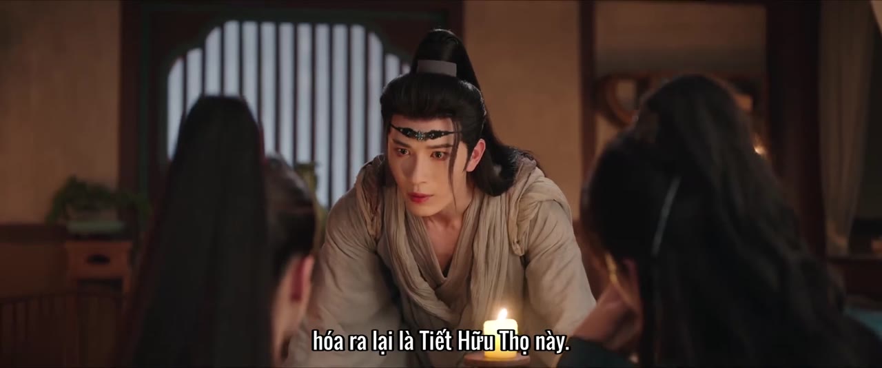 Cẩm Nguyệt Lệnh tập 19