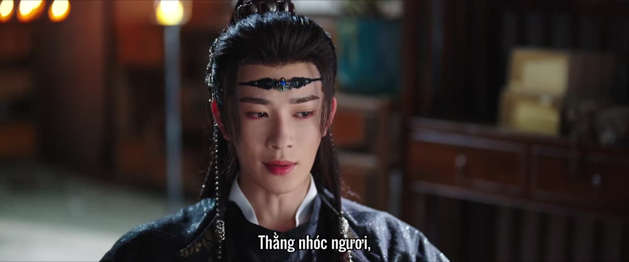 Cẩm Nguyệt Lệnh tập 21