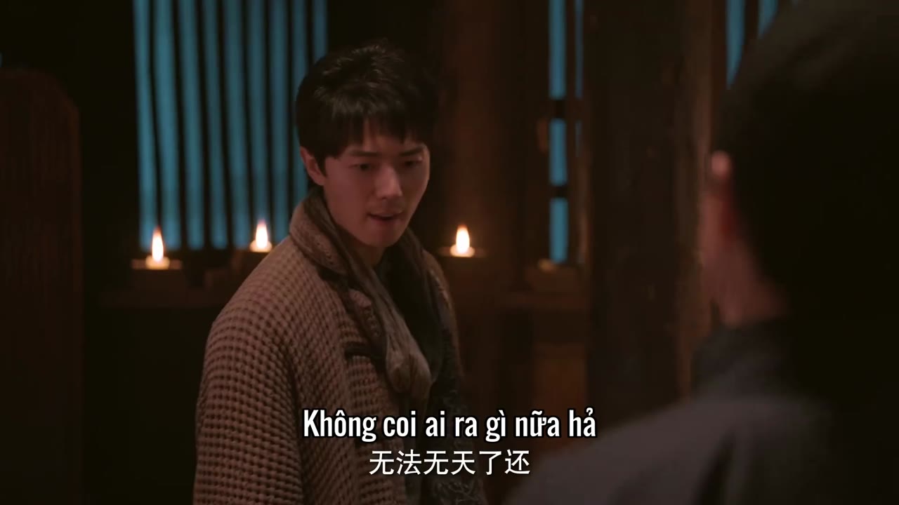 Ngũ Tiên Quỷ Sự Lục tập 2 cảnh 3