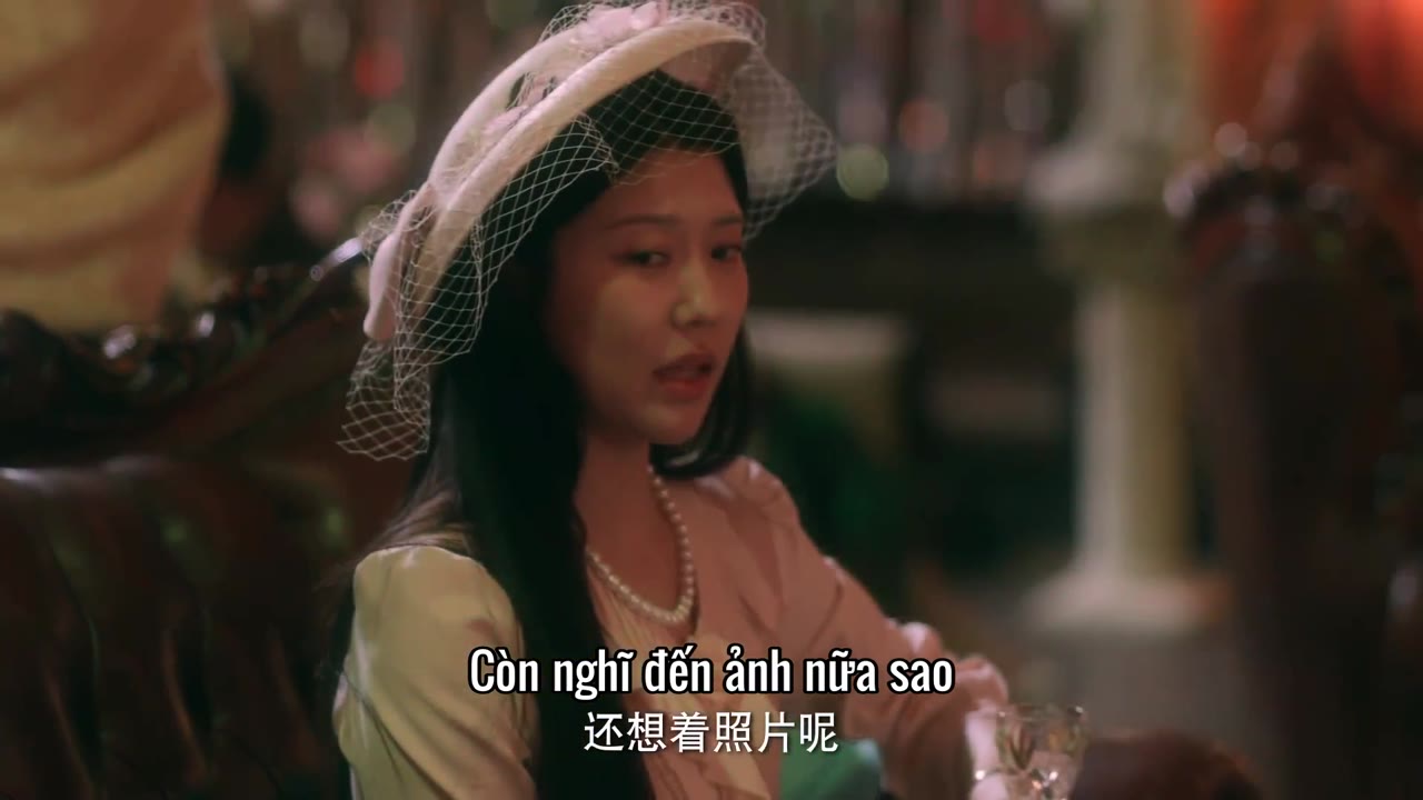 Ngũ Tiên Quỷ Sự Lục tập 3 cảnh 3