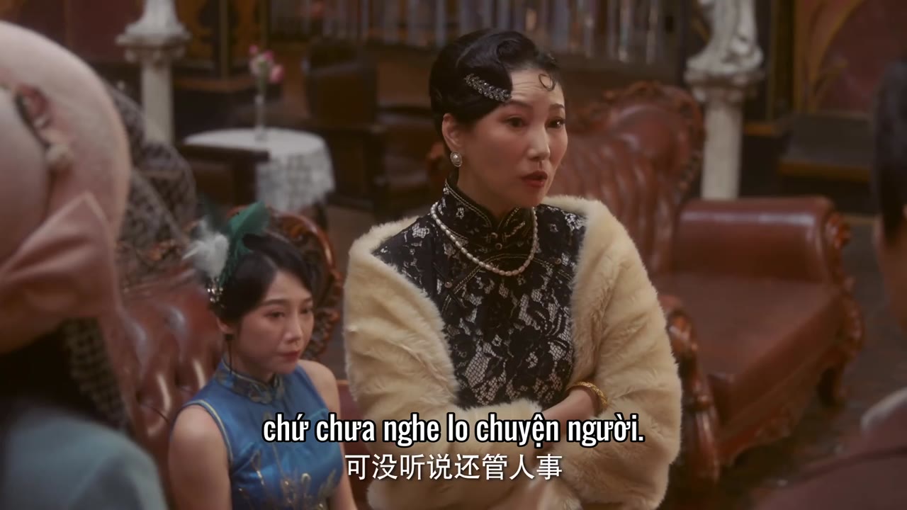 Ngũ Tiên Quỷ Sự Lục tập 5 cảnh 2