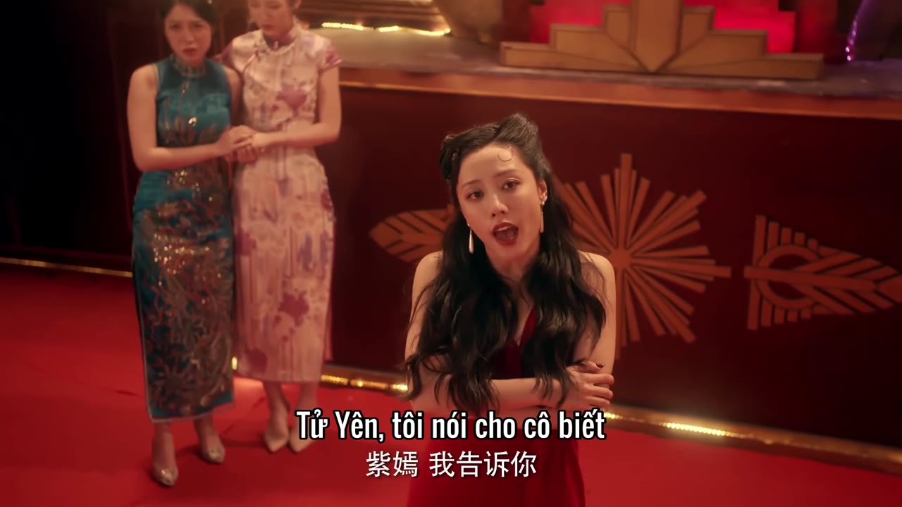 Ngũ Tiên Quỷ Sự Lục tập 6 cảnh 2