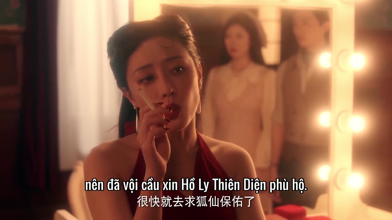 Ngũ Tiên Quỷ Sự Lục tập 6 cảnh 3