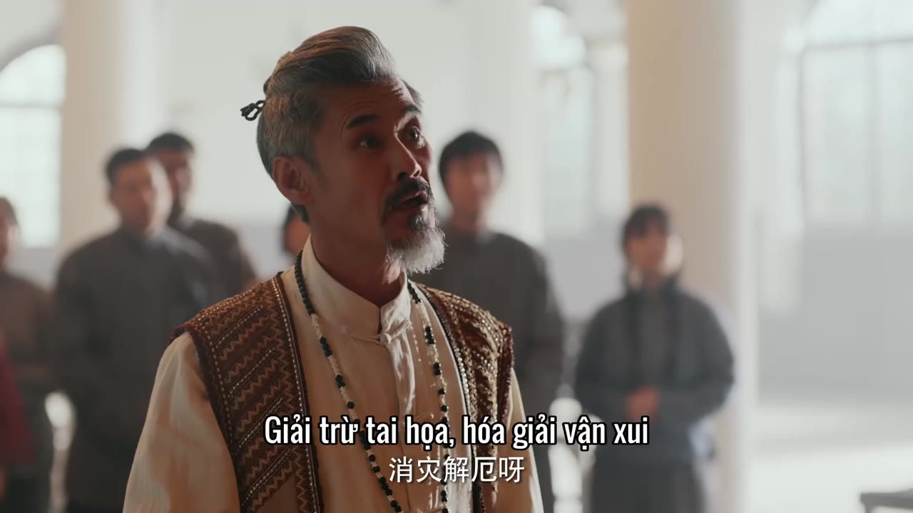 Ngũ Tiên Quỷ Sự Lục tập 14