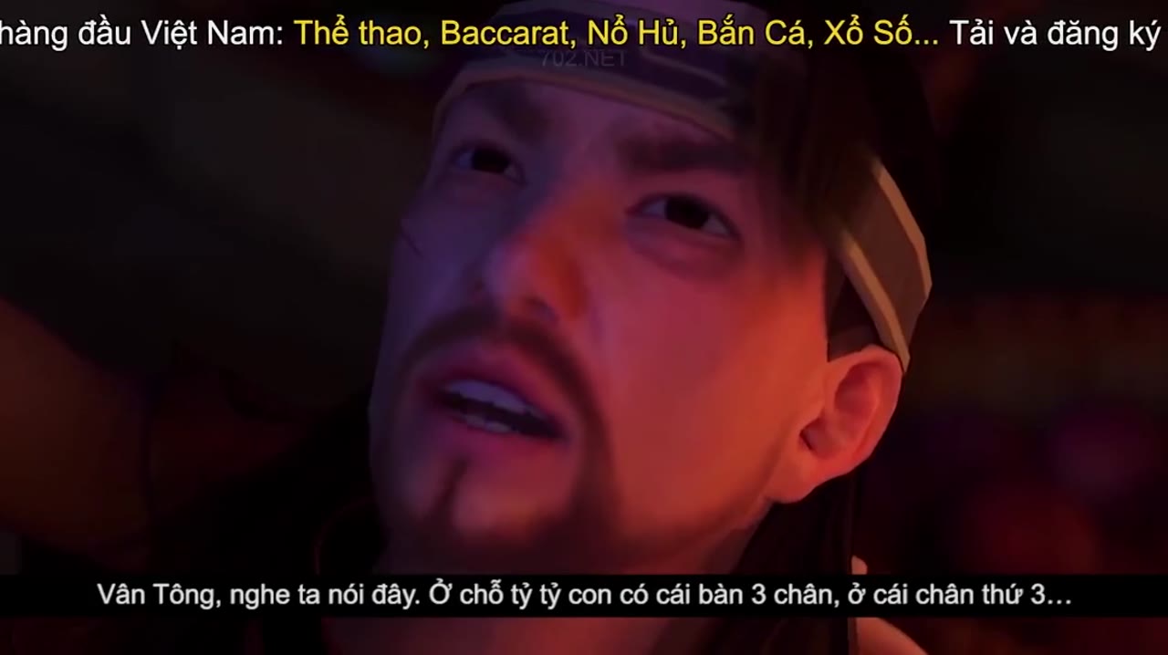 Kiếm Khách Võ Lâm - cảnh 3