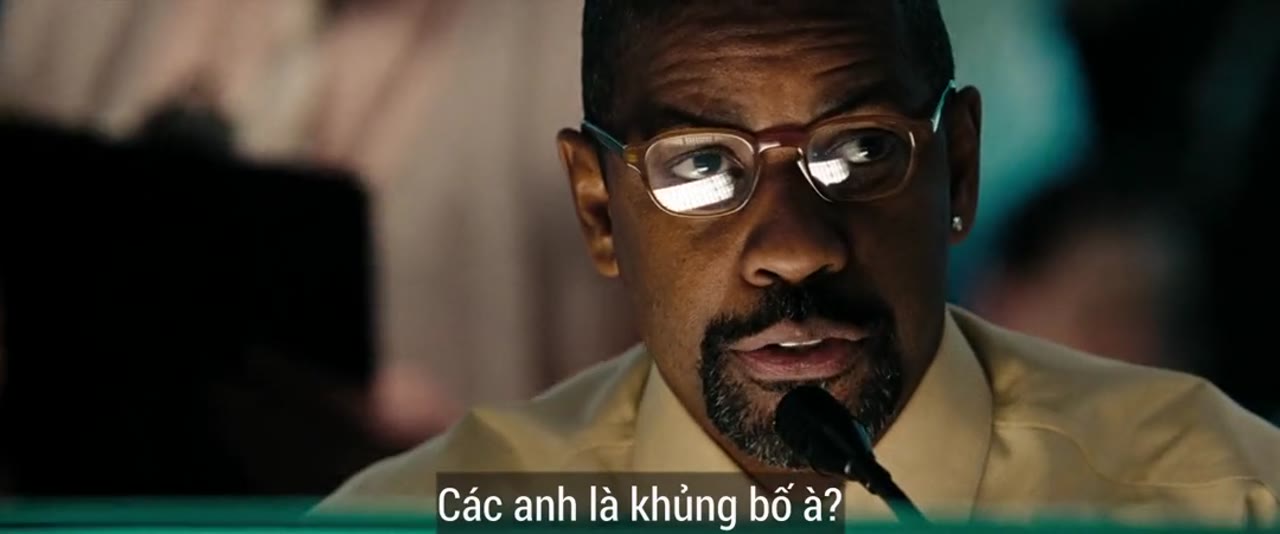 Chuyến Tàu Định Mệnh - cảnh 1