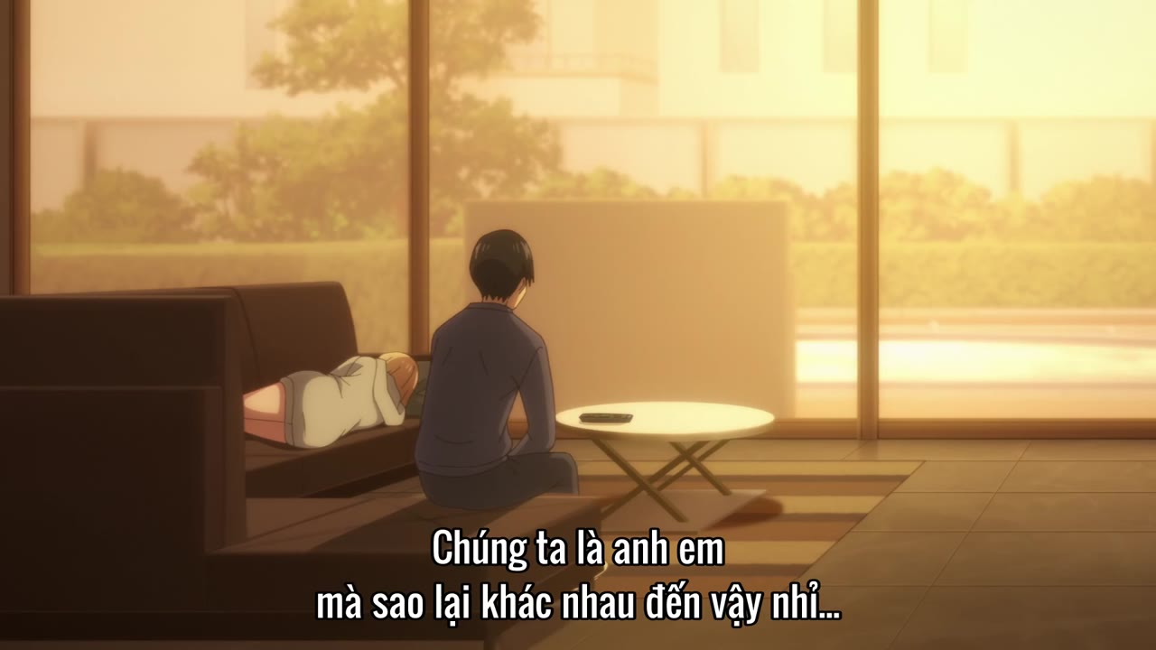 Hôn Thê Cúc Cu (Phần 1) tập 8