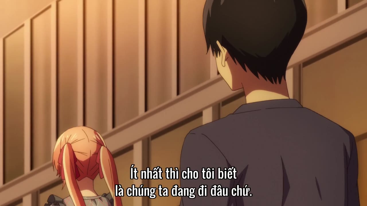 Hôn Thê Cúc Cu (Phần 1) tập 10 cảnh 2