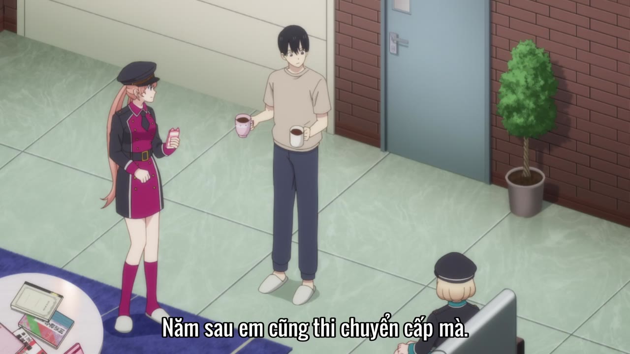 Hôn Thê Cúc Cu (Phần 1) tập 14