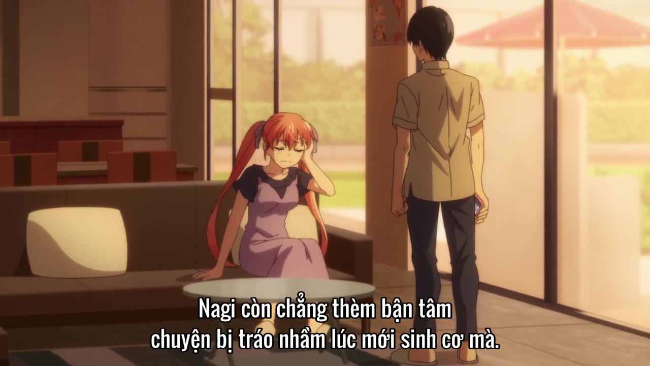 Hôn Thê Cúc Cu (Phần 1) tập 19
