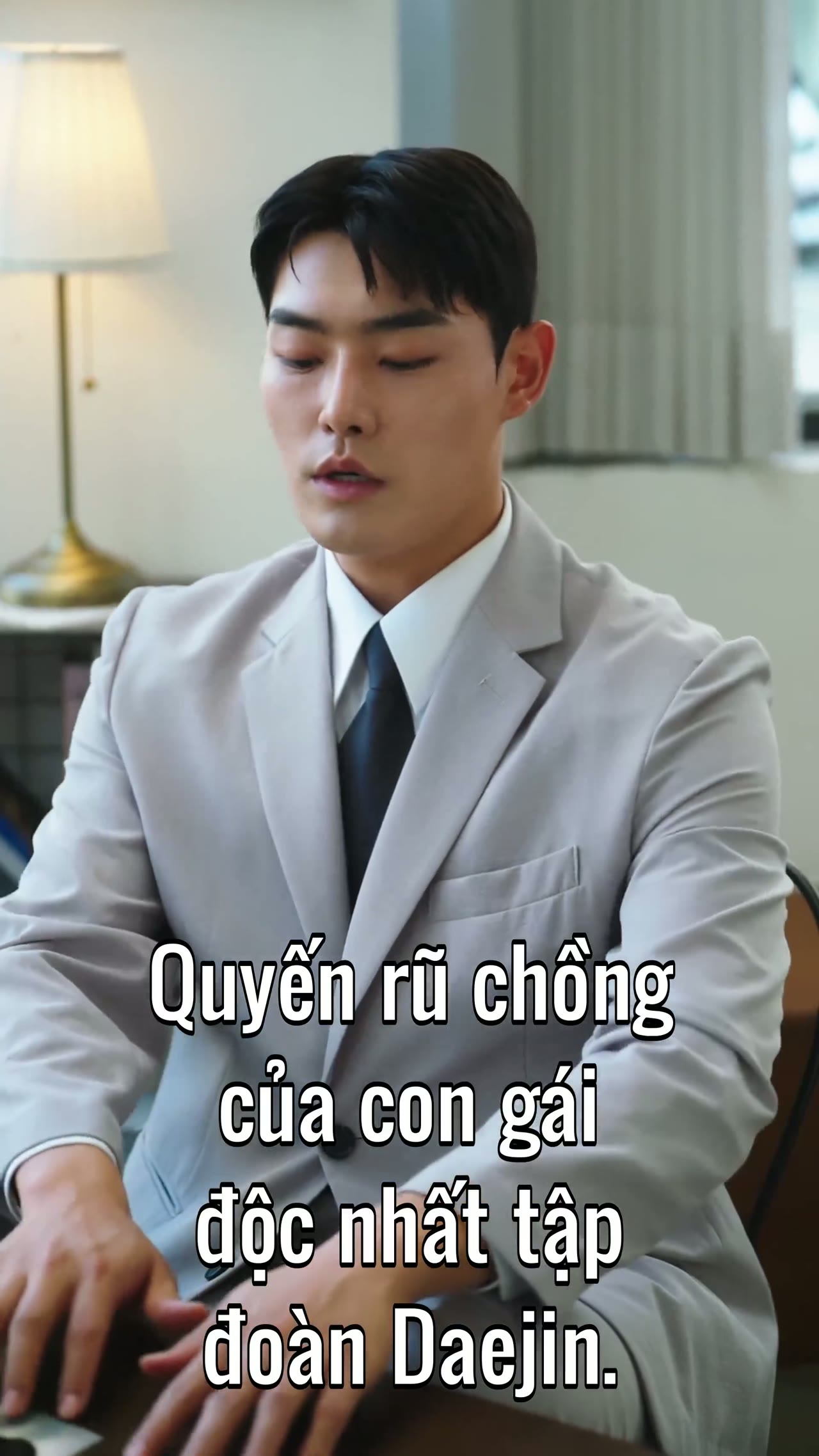 Trò Chơi Cám Dỗ: Mối Tình Báo Thù tập 2 cảnh 2