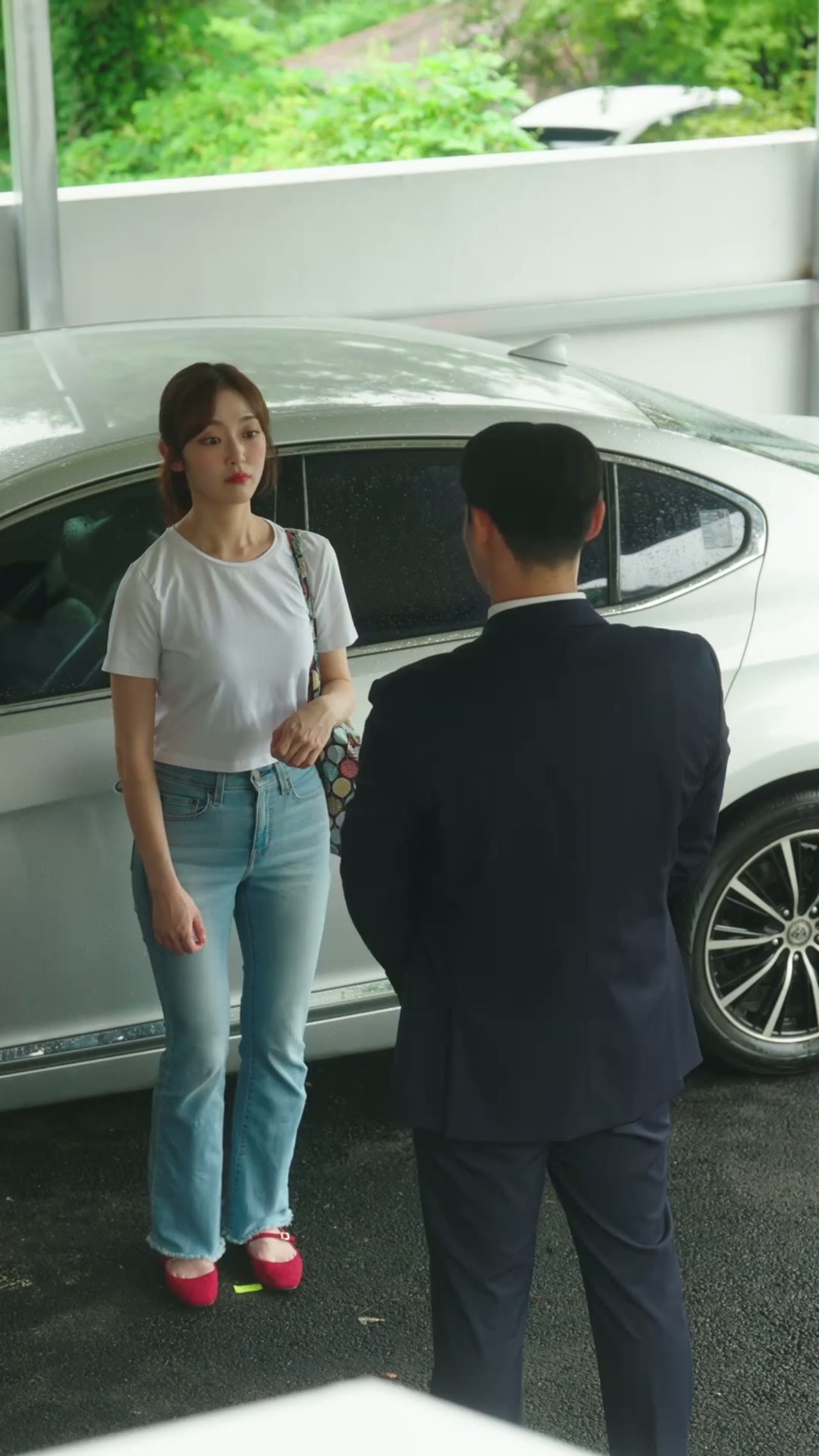 Trò Chơi Cám Dỗ: Mối Tình Báo Thù tập 19 cảnh 3