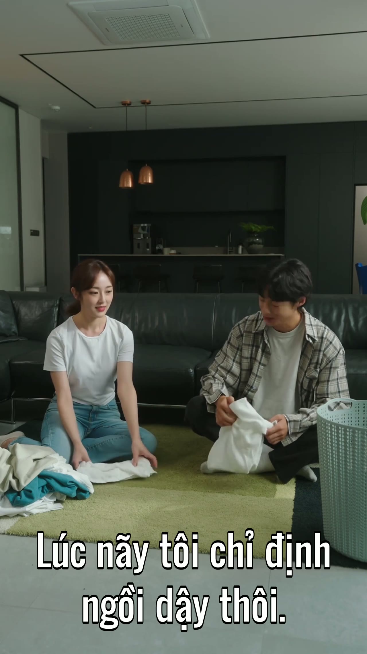 Trò Chơi Cám Dỗ: Mối Tình Báo Thù tập 20 cảnh 2