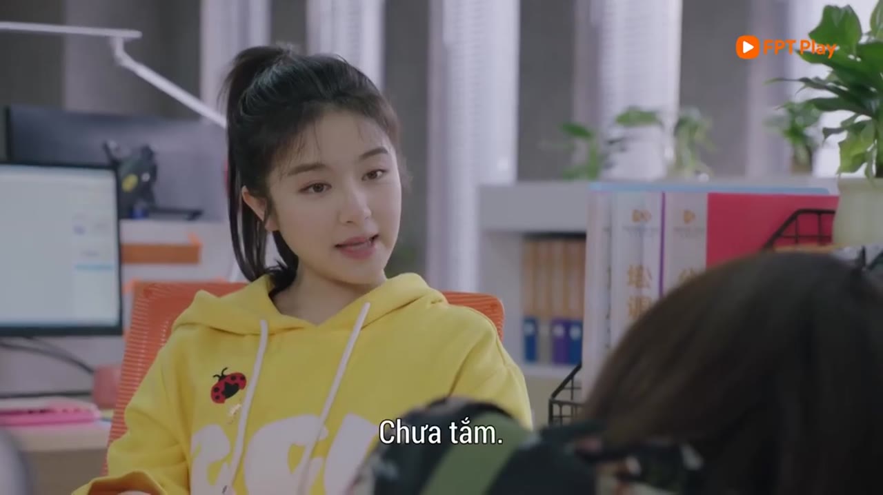 Nước Cờ Đi Vào Tim Em - cảnh 1
