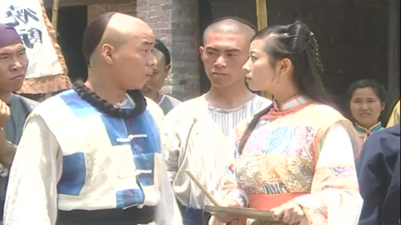 Hoàng Phi Hồng Và Dì Thập Tam - cảnh 2