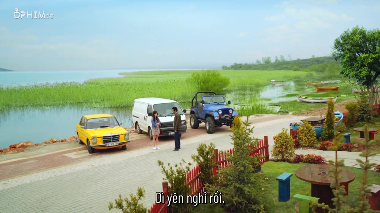 Nụ Hôn Đầu - cảnh 1