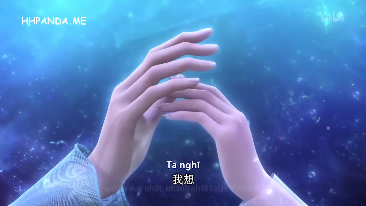 Đế Linh Yêu Mặc Thuỷ Linh Lung tập 16 cảnh 3
