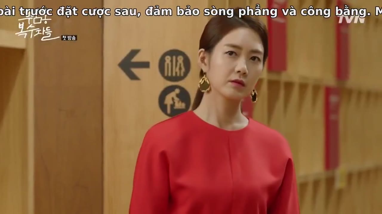 Câu Lạc Bộ Báo Thù - cảnh 2