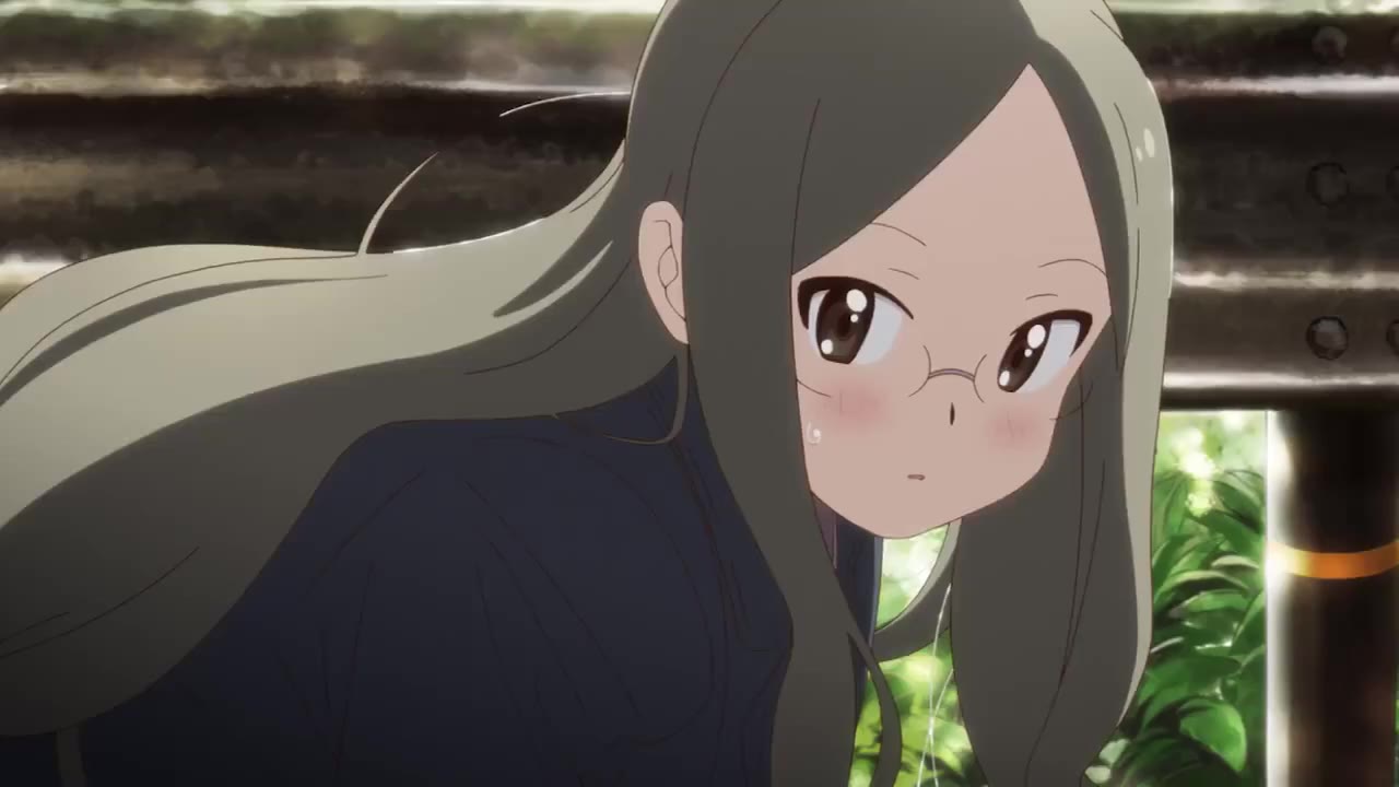 Yama no Susume Next Summit - cảnh 1