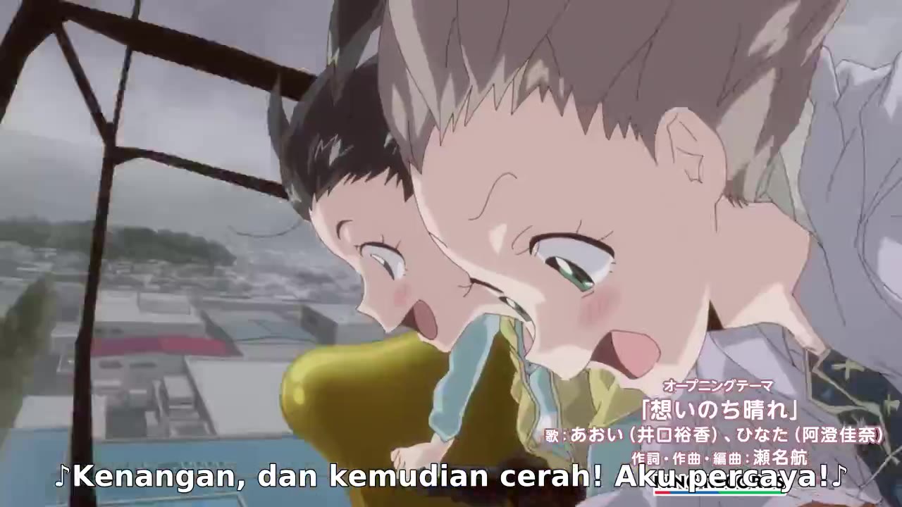 Yama no Susume Next Summit - cảnh 2