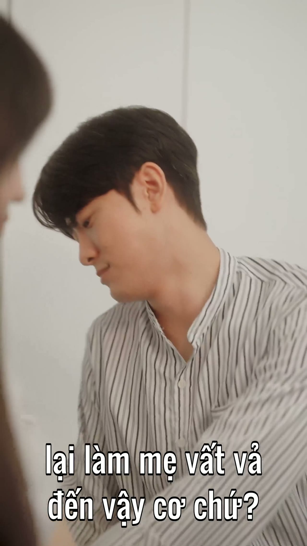 Tình Yêu Cấm Kỵ tập 1 cảnh 2