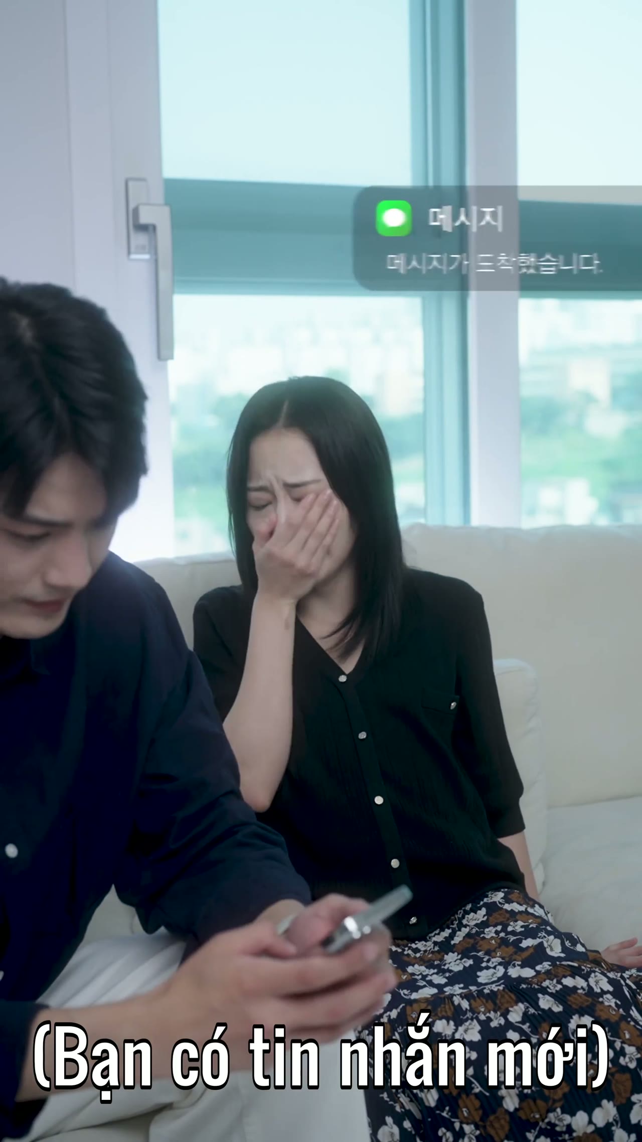 Tình Yêu Cấm Kỵ tập 7 cảnh 3