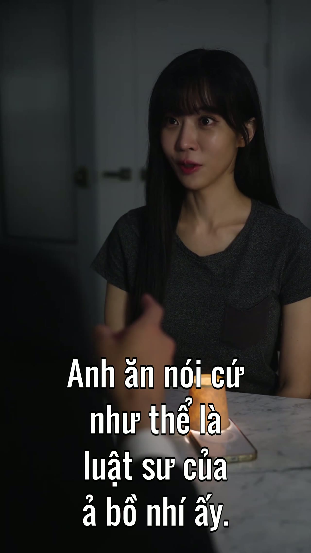 Tình Yêu Cấm Kỵ tập 25 cảnh 3
