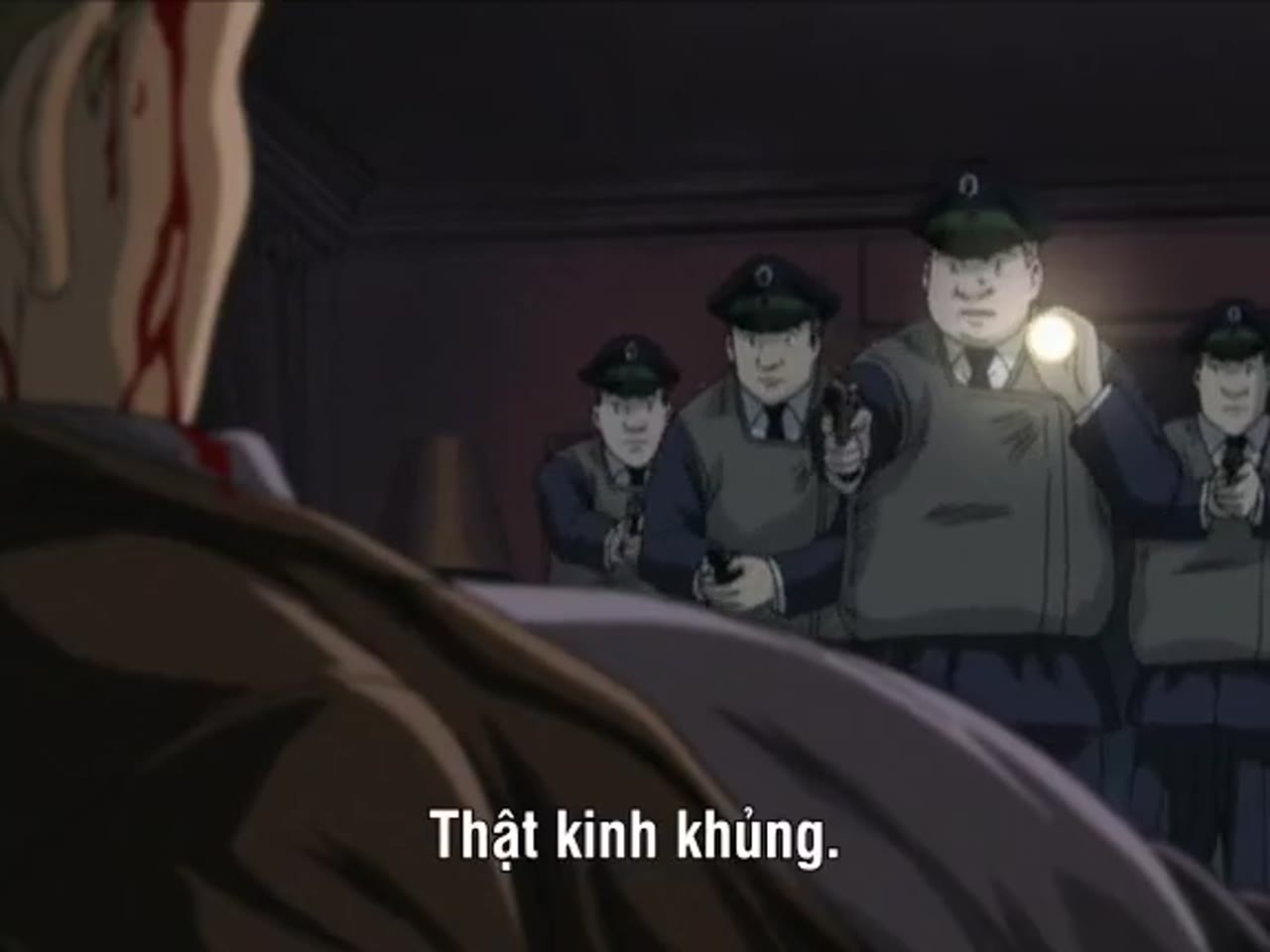 Monster - cảnh 2