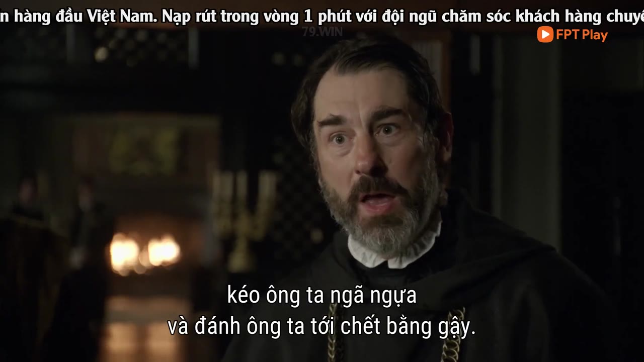 Vương Triều Tudors (Phần 3) - cảnh 3