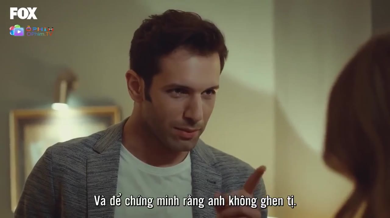 You Knock On My Door tập 3 cảnh 3