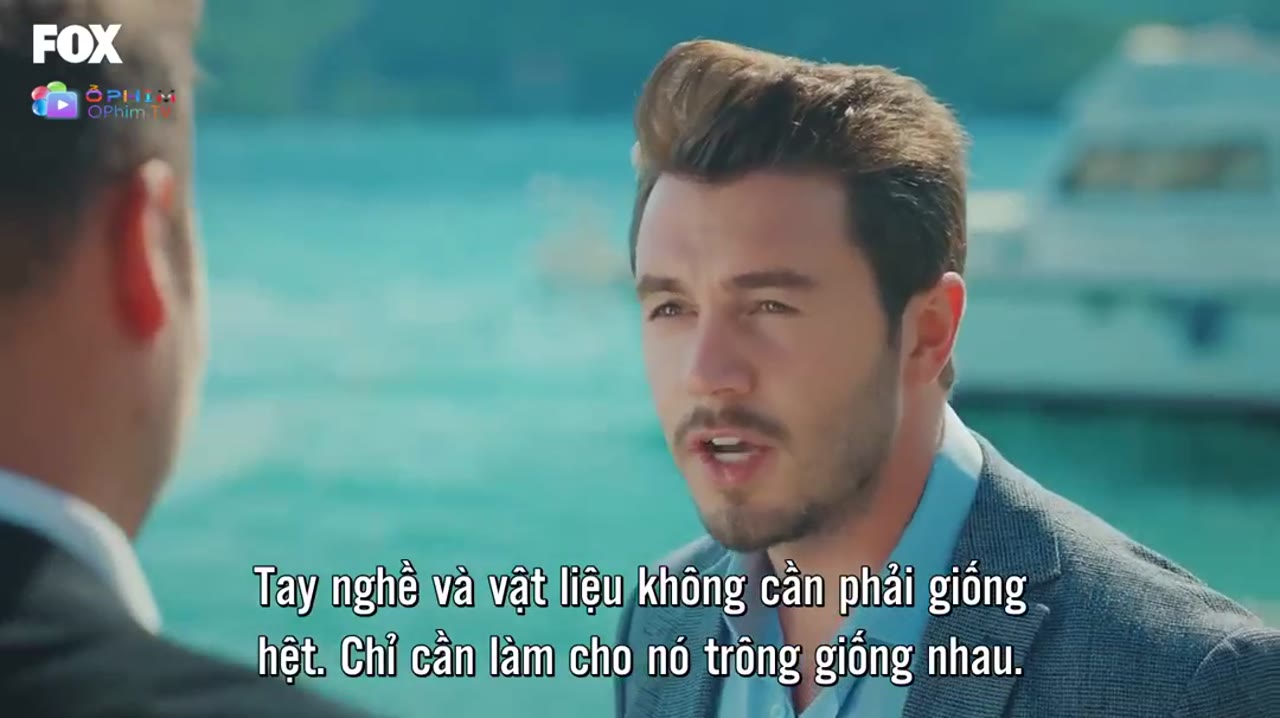 You Knock On My Door tập 7 cảnh 2