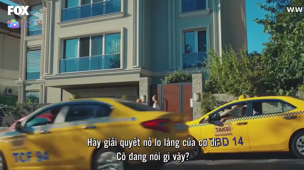 You Knock On My Door tập 8