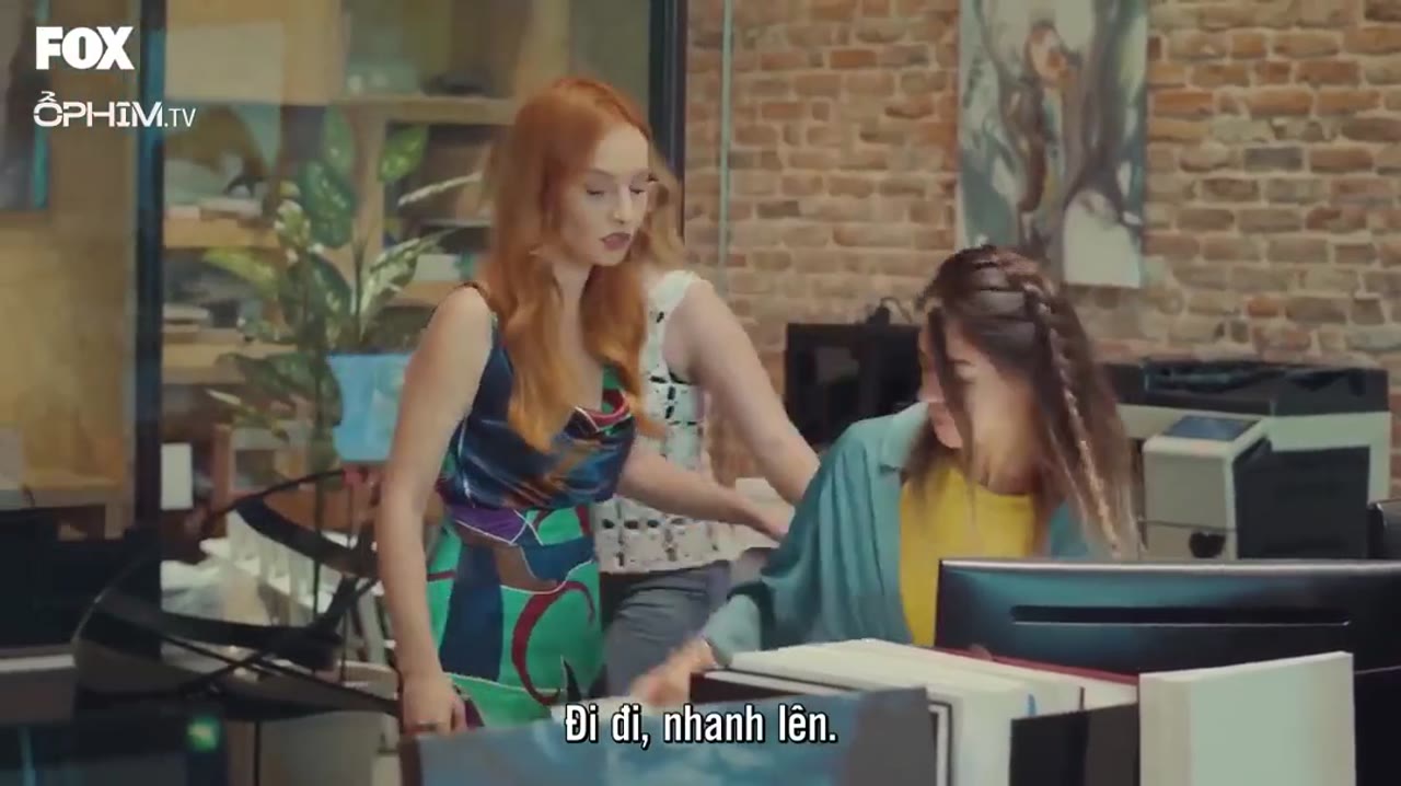 You Knock On My Door tập 9 cảnh 3
