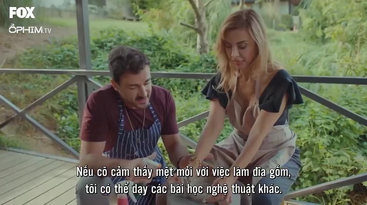 You Knock On My Door tập 11