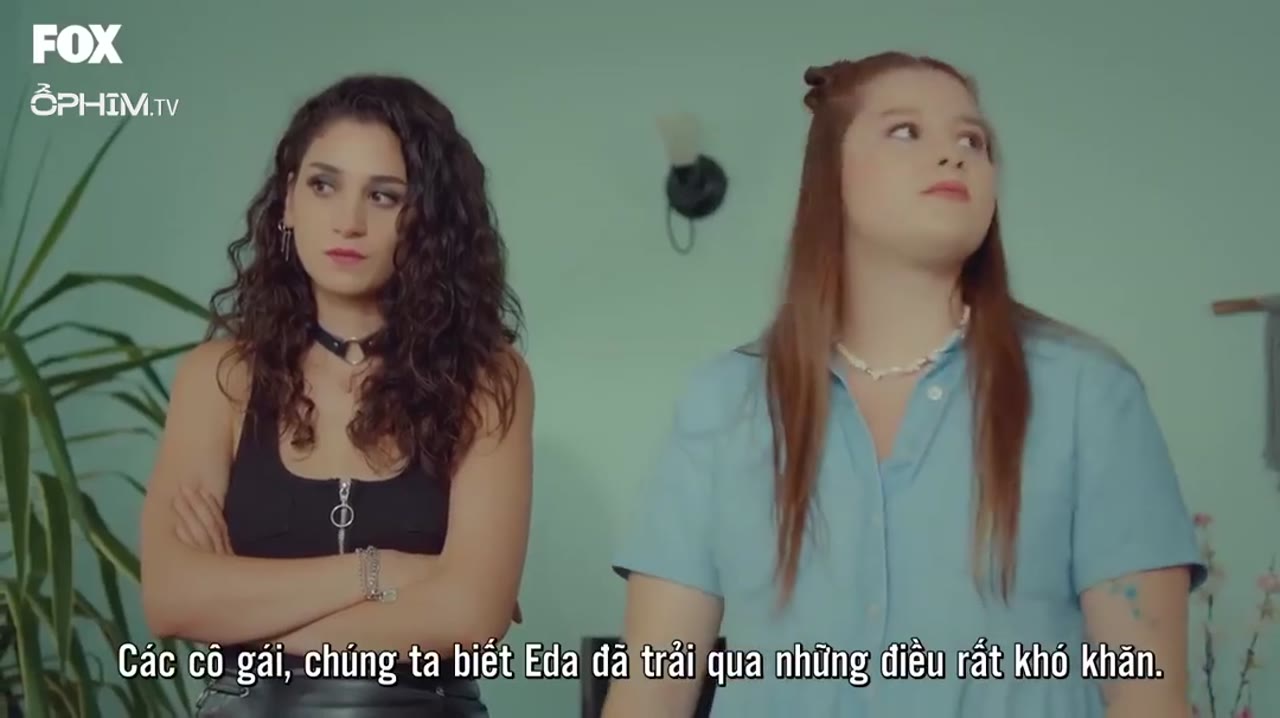 You Knock On My Door tập 11 cảnh 3