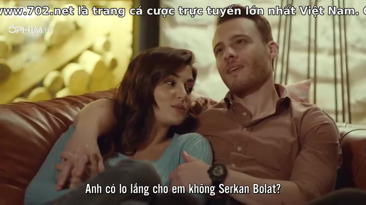 You Knock On My Door tập 12 cảnh 3