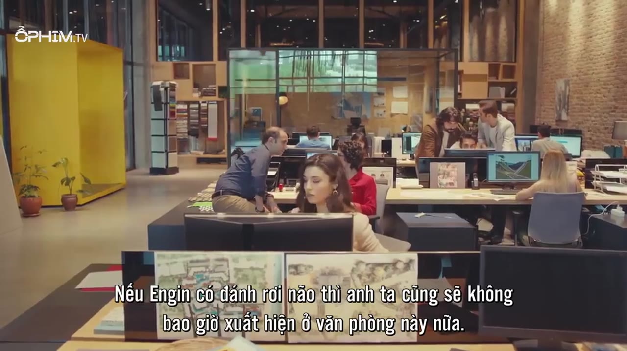 You Knock On My Door tập 13 cảnh 3