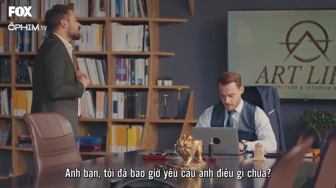 You Knock On My Door tập 16 cảnh 2