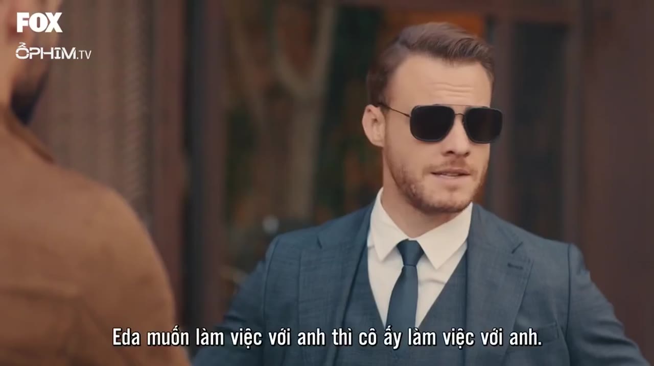 You Knock On My Door tập 16 cảnh 3