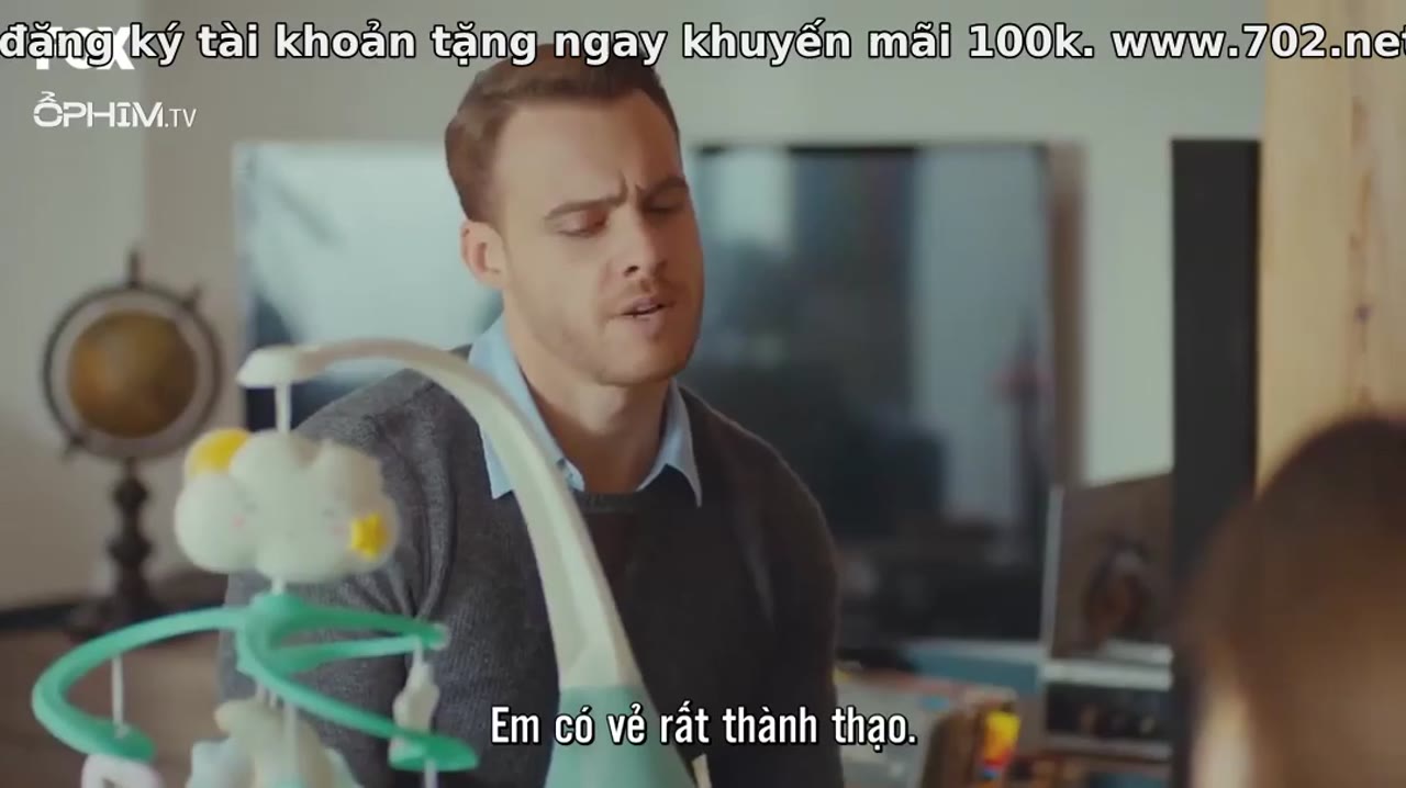You Knock On My Door tập 17 cảnh 2