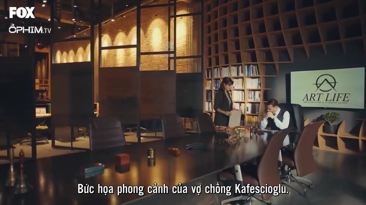You Knock On My Door tập 18 cảnh 3
